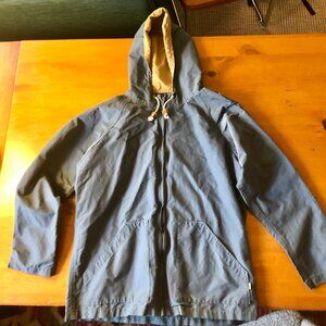 Mollusk Surf Shop Light Blue Jacket